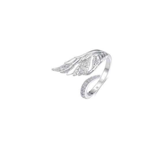 Luxoia - Seinerzeit Sofia Schwan Ring - SZA-1990-442