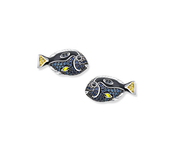 Luxoia - Seinerzeit Dory Fisch Ohrstecker - SZA-2990-246