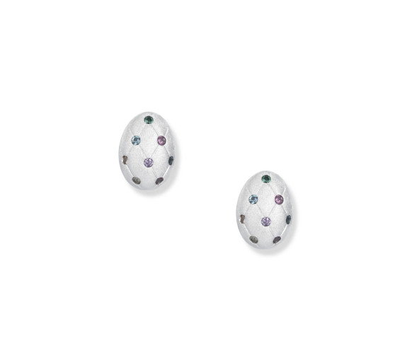 Luxoia - Seinerzeit Pip Eier Ohrstecker - SZA-2990-438