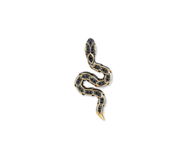 Luxoia - Seinerzeit Fangor Schlangen Anhänger - SZA-3960-259