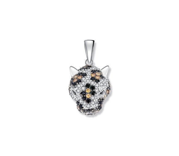 Luxoia - Seinerzeit Jack Jaguar Anhänger - SZA-3990-132