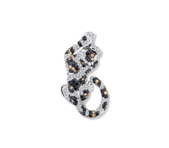 Luxoia - Seinerzeit Jamal Jaguar Anhänger - SZA-3990-133