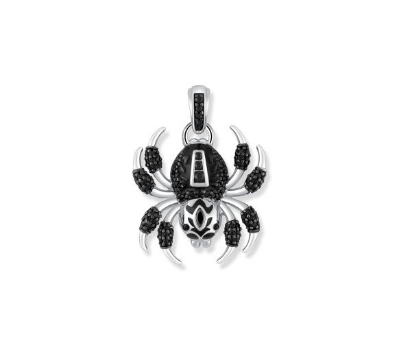 Luxoia - Seinerzeit Luca Spinnen Anhänger - SZA-3990-382