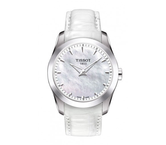 Luxoia - Tissot Couturier Secret Date Lady - T035.246.16.111.00