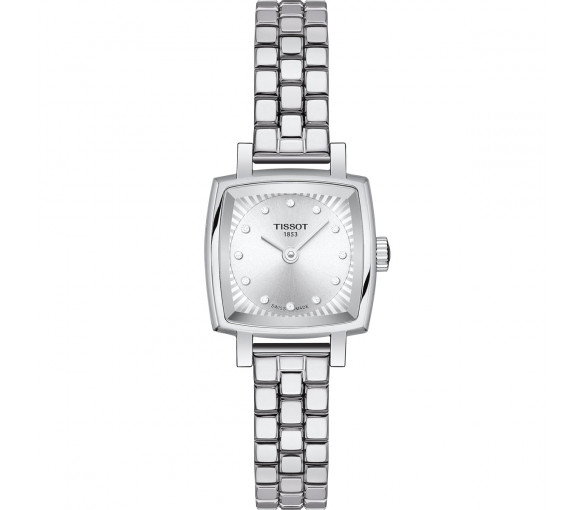 Luxoia - Tissot Lovely Square - T058.109.11.036.01