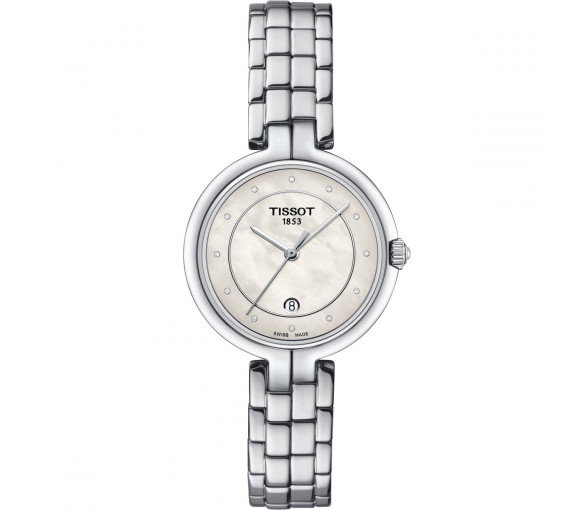 Luxoia - Tissot T-Lady Flamingo - T094.210.11.116.01