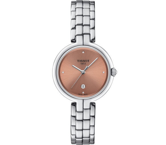 Luxoia - Tissot T-Lady Flamingo - T094.210.11.336.00