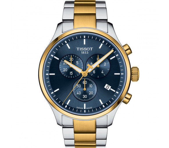 Luxoia - Tissot Chrono XL - T116.617.22.041.00