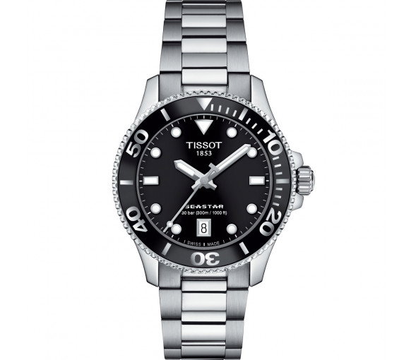 Luxoia - Tissot Seastar 1000 (36 mm) - T120.210.11.051.00