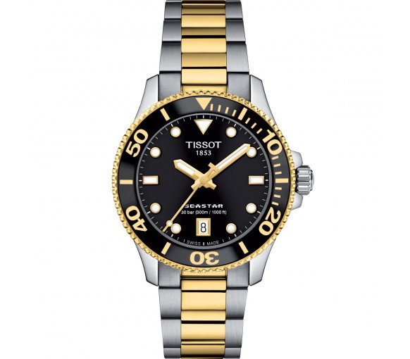 Luxoia - Tissot Seastar 1000 (36 mm) - T120.210.22.051.00