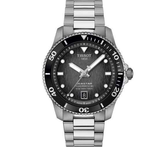 Luxoia - Tissot Seastar 1000 Powermatic 80 - T120.807.11.051.00