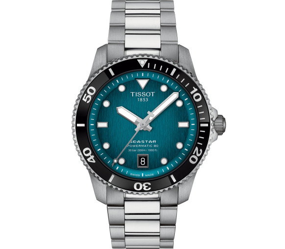 Luxoia - Tissot Seastar 1000 Powermatic 80 - T120.807.11.091.00