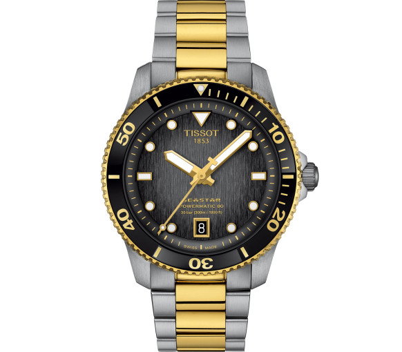 Luxoia - Tissot Seastar 1000 Powermatic 80 - T120.807.22.051.00