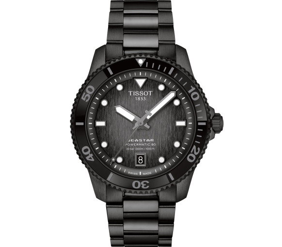 Luxoia - Tissot Seastar 1000 Powermatic 80 - T120.807.33.051.00