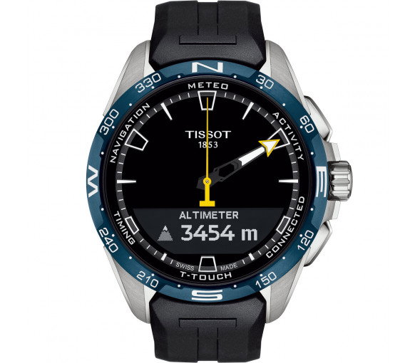 Luxoia - Tissot T-Touch Connect Solar - T121.420.47.051.05