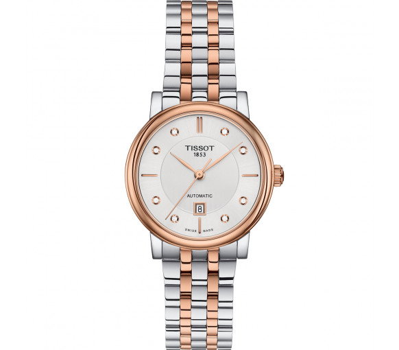 Luxoia - Tissot Carson Premium Automatic Lady - T122.207.22.036.00