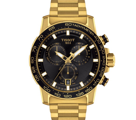 Luxoia - Tissot Supersport Chrono - T125.617.33.051.01
