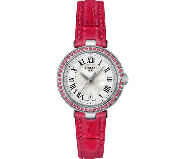 Luxoia - Tissot Bellissima Quartz Small Lady - T126.010.66.113.00