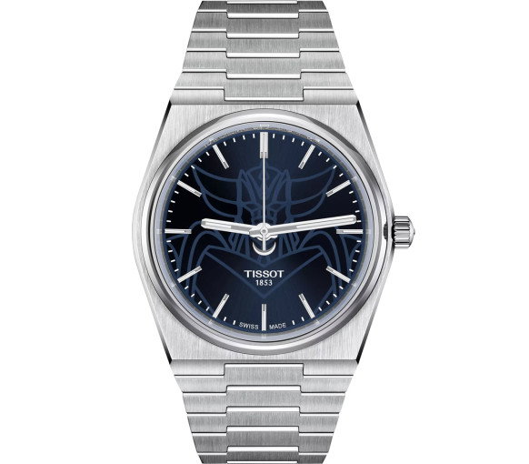 Luxoia - Tissot PRX Powermatic 80 UFO Robot Grendizer - T137.407.11.041.02