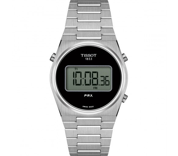 Luxoia - Tissot PRX Digital (35 mm) - T137.263.11.050.00