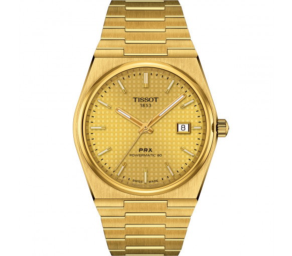 Luxoia - Tissot PRX Powermatic 80 - T137.407.33.021.00