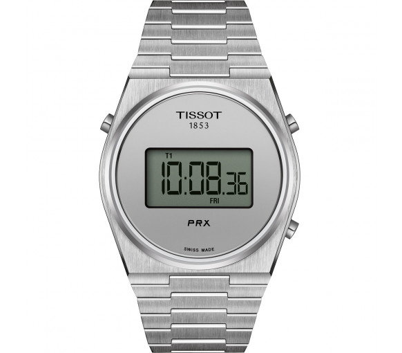Luxoia - Tissot PRX Digital (40 mm) - T137.463.11.030.00