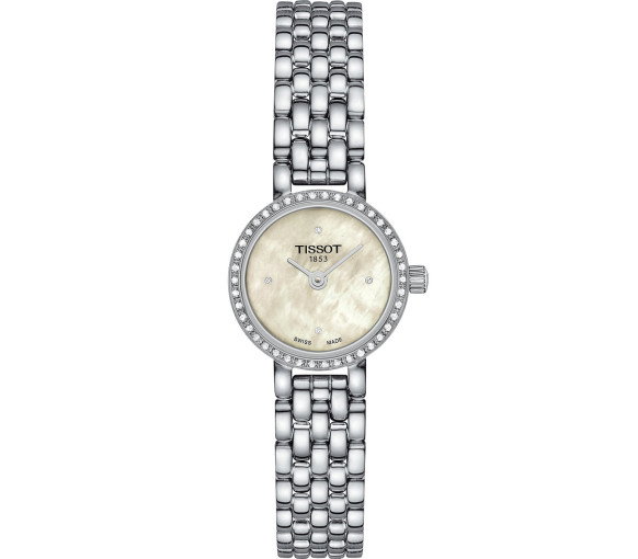 Luxoia - Tissot Lovely Round - T140.009.61.116.00