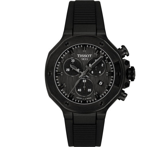 Luxoia - Tissot T-Race Quartz Chronograph (38 mm) - T141.817.37.051.00