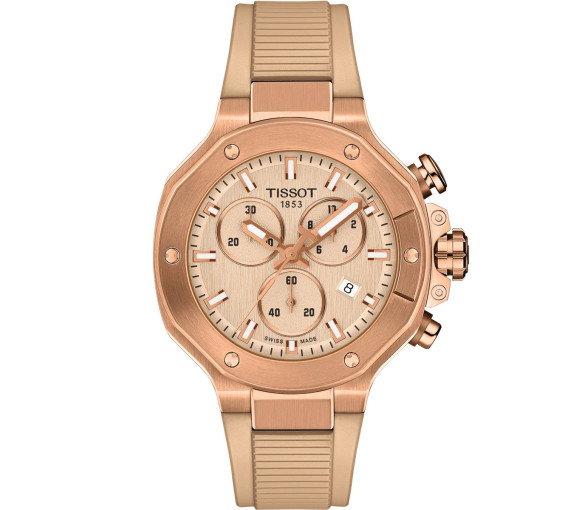 Luxoia - Tissot T-Race Quartz Chronograph (38 mm) - T141.817.37.501.00