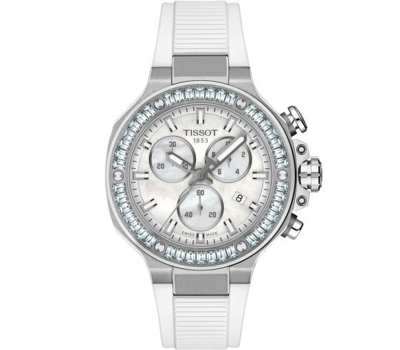 Luxoia - Tissot T-Race Quartz Chronograph (38 mm) - T141.817.97.111.00