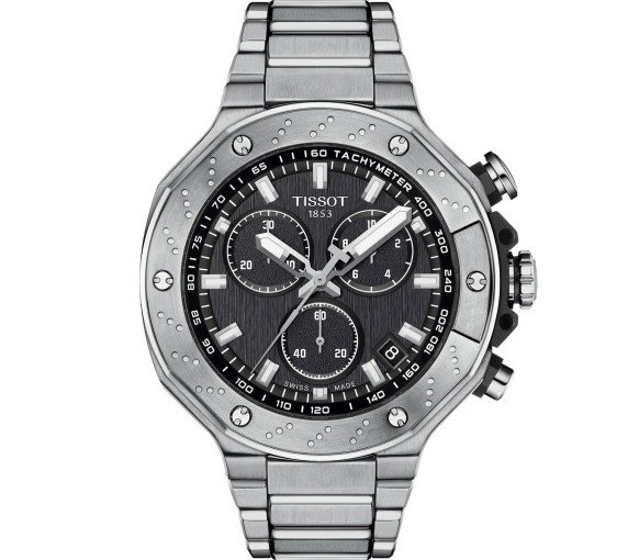 Luxoia - Tissot T-Race Chonograph - T141.417.11.051.01