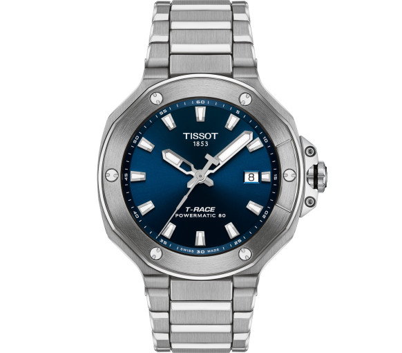 Luxoia - Tissot T-Race Powermatic 80 - T141.807.11.041.00