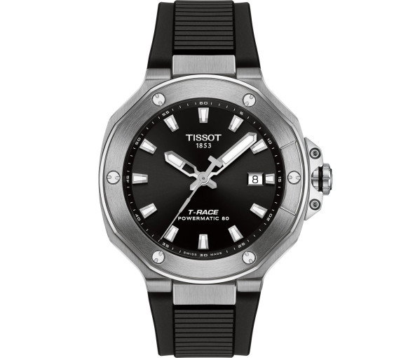 Luxoia - Tissot T-Race Powermatic 80 - T141.807.17.051.00