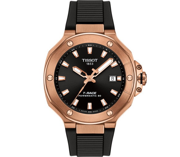 Luxoia - Tissot T-Race Powermatic 80 - T141.807.37.051.00