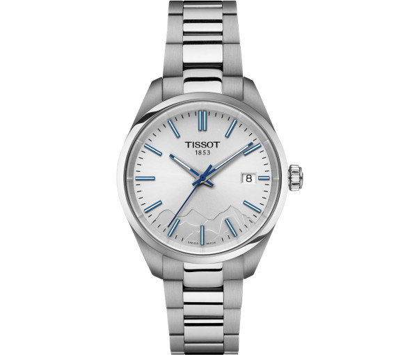 Luxoia - Tissot PR 100 Jungfraubahn (34 mm) - T150.210.11.031.01