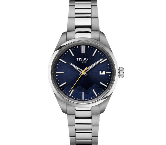 Luxoia - Tissot PR 100 Jungfraubahn (34 mm) - T150.210.11.041.01