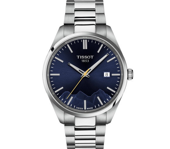 Luxoia - Tissot PR 100 Jungfraubahn (40 mm) - T150.410.11.041.02
