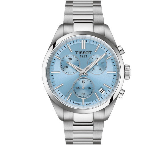 Luxoia - Tissot PR 100 Quarz Chronograph - T150.417.11.351.00