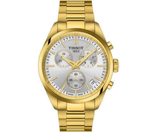 Luxoia - Tissot PR 100 Quarz Chronograph - T150.417.33.031.00