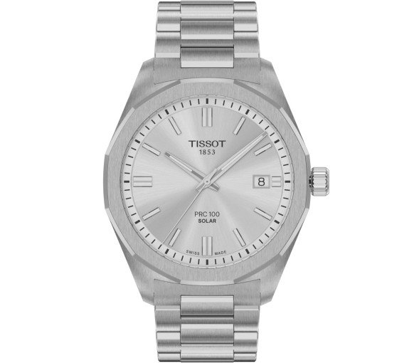 Luxoia - Tissot PRC 100 Solar Quartz (39 mm) - T151.422.11.031.00