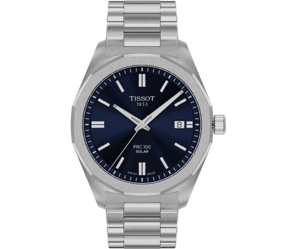 Luxoia - Tissot PRC 100 Solar Quartz (39 mm) - T151.422.11.041.00