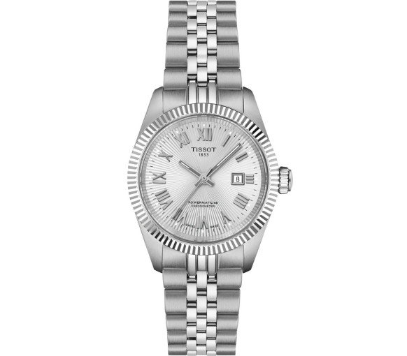 Luxoia - Tissot Ballade Powermatic 48 COSC (30 mm) - T156.208.11.033.00