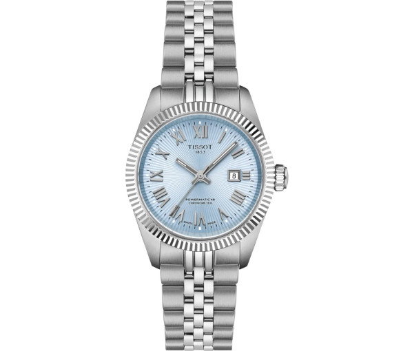 Luxoia - Tissot Ballade Powermatic 48 COSC (30 mm) - T156.208.11.353.00