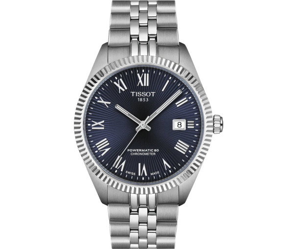 Luxoia - Tissot Ballade Powermatic 48 COSC (39 mm) - T156.408.11.043.00