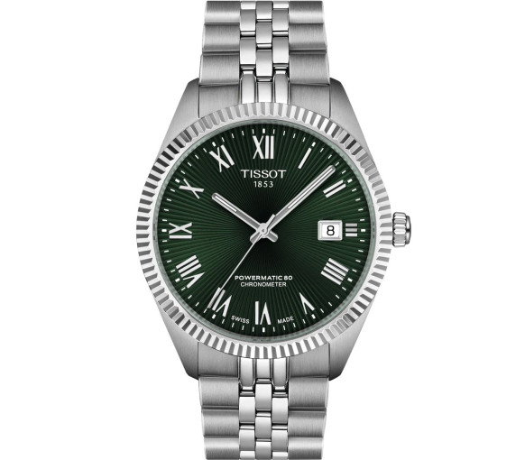 Luxoia - Tissot Ballade Powermatic 48 COSC (39 mm) - T156.408.11.093.00