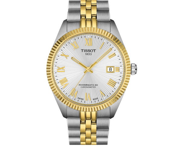 Luxoia - Tissot Ballade Powermatic 48 COSC (39 mm) - T156.408.22.033.00
