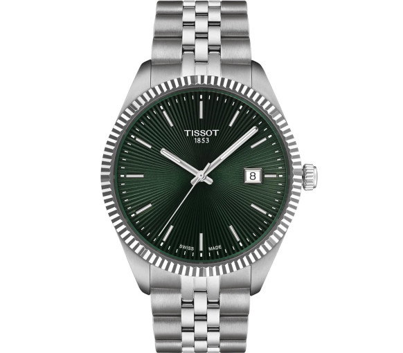 Luxoia - Tissot Ballade (40 mm) - T156.410.11.091.00