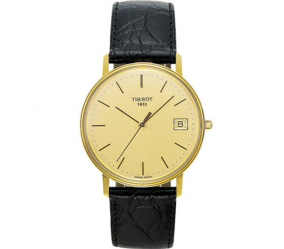 Luxoia - Tissot Goldrun Gent Hesalite - T71.3.401.21