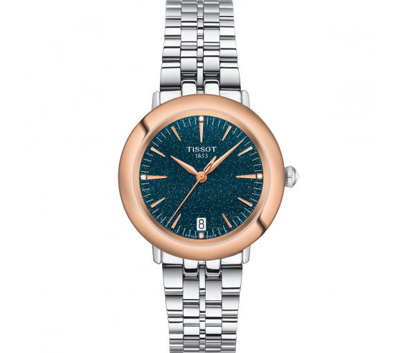 Luxoia - Tissot Glendora - T929.210.41.046.00