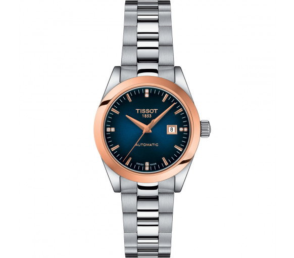 Luxoia - Tissot T-My Lady 18K Gold Automatic - T930.007.41.046.00